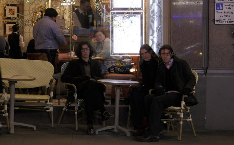 bar italia Konzert Berlin