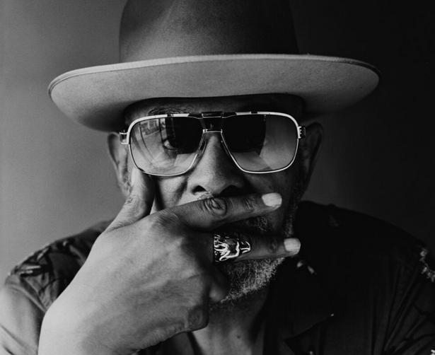 Barry Adamson Konzert Berlin