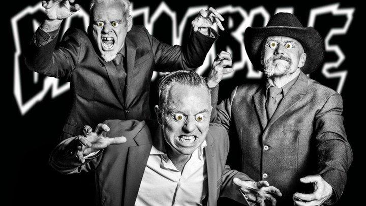 Batmobile Konzert Berlin