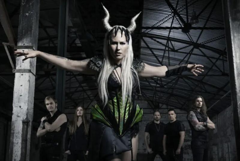 Battle Beast Konzert Berlin