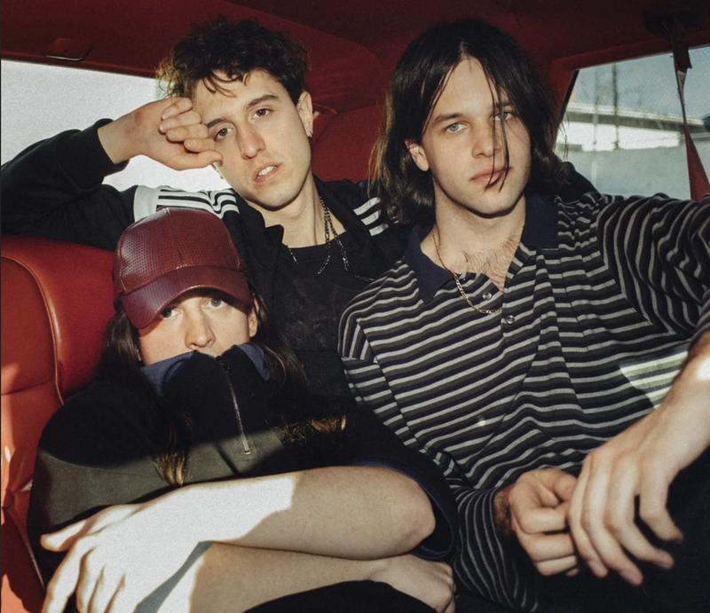 Beach Fossils Konzert Berlin