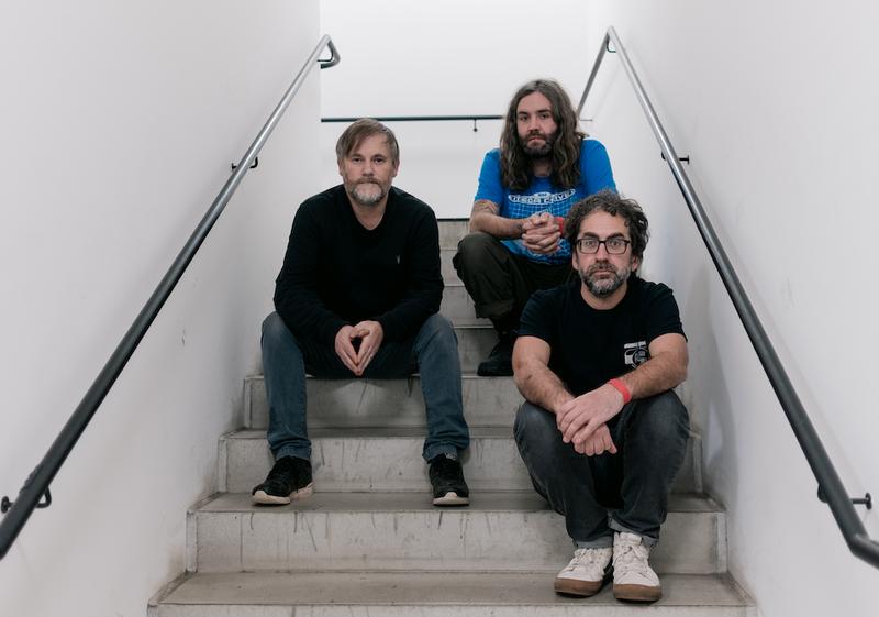 Beak> Konzert Berlin