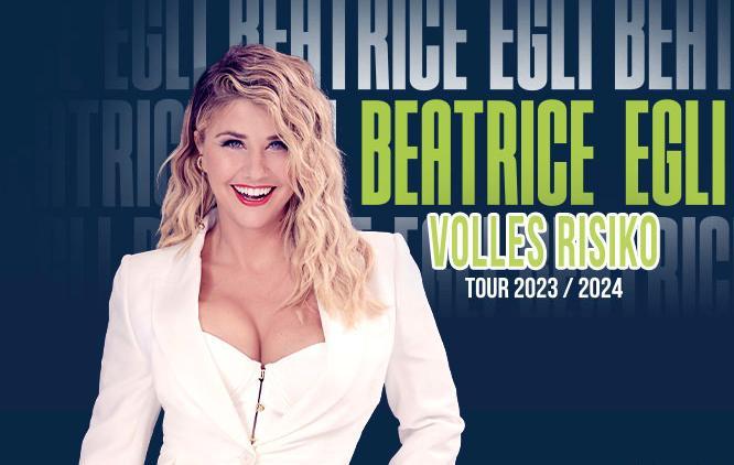 Beatrice Egli Konzert Berlin