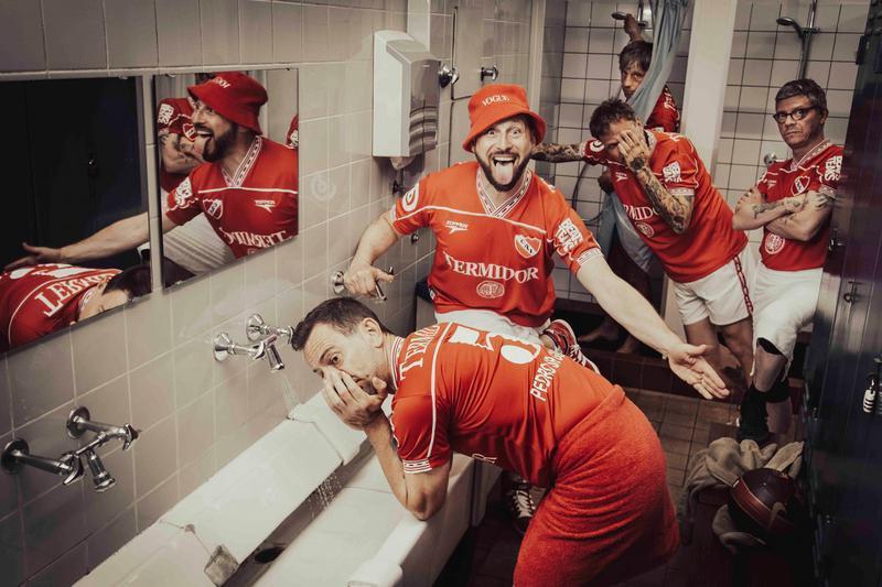 Beatsteaks Konzert Berlin