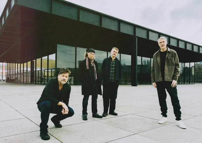 Beckside of Richness Konzert Berlin