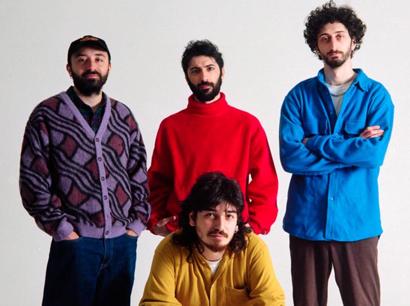 Bedford Falls Konzert Berlin