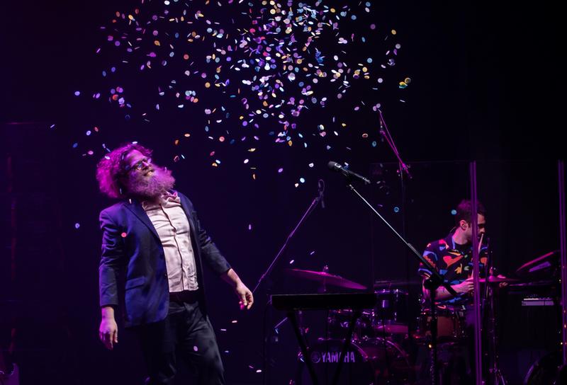 Ben Caplan Konzert Berlin