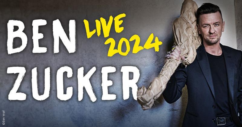 Ben Zucker Konzert Berlin