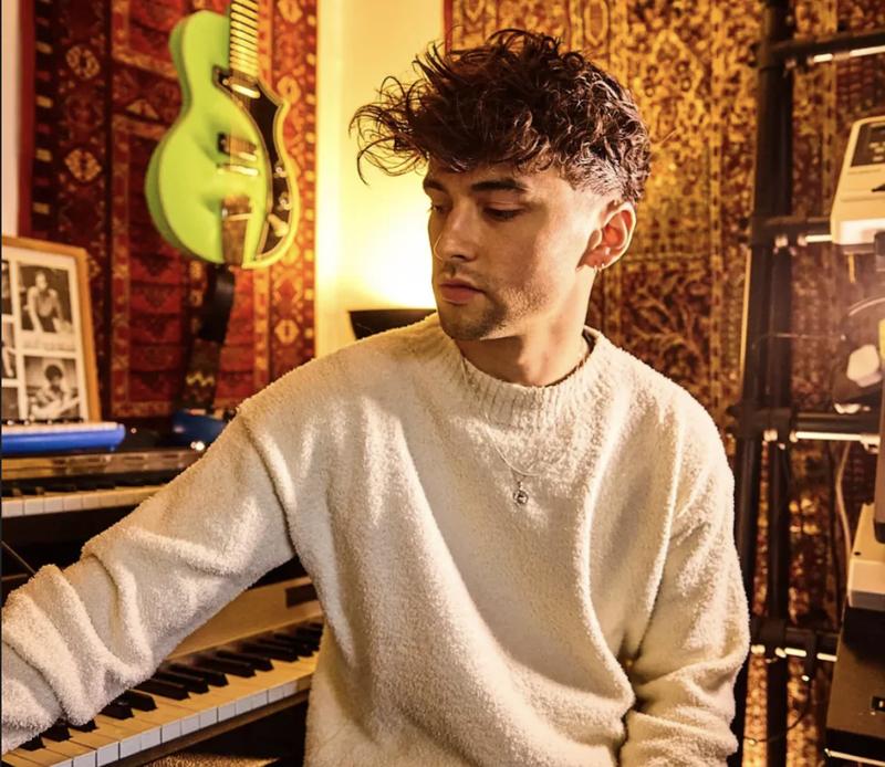 Benedict Cork Konzert Berlin