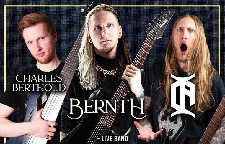 Bernth Konzert Berlin