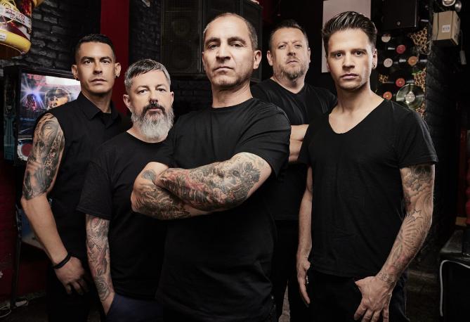 Betontod Konzert Berlin