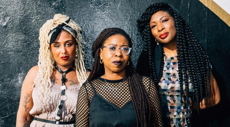 Big Joanie Konzert Berlin