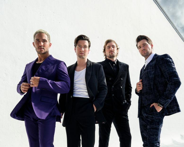 Big Time Rush Konzert Berlin