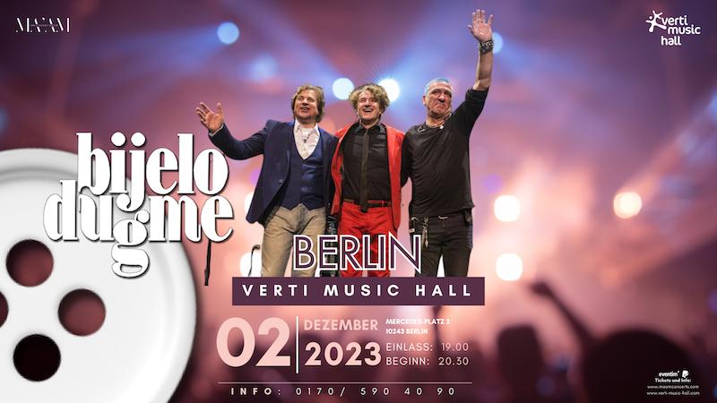 Bijelo Dugme Konzert Berlin