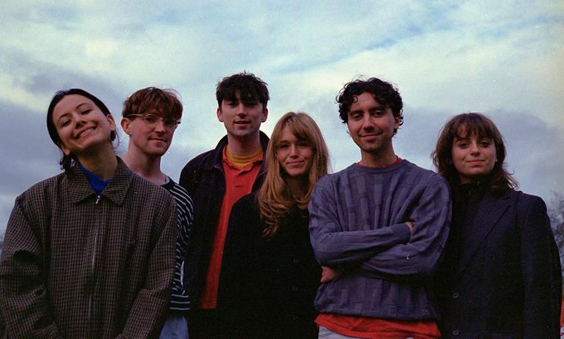 Black Country, New Road Konzert Berlin