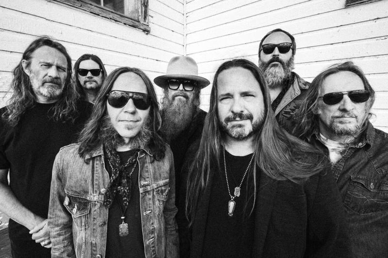 Blackberry Smoke Konzert Berlin