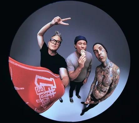 blink-182 Konzert Berlin