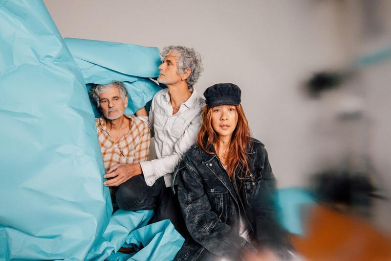 Blonde Redhead Konzert Berlin