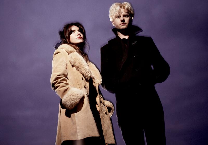 Blood Red Shoes Konzert Berlin