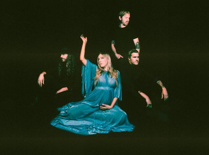 Blues Pills Konzert Berlin