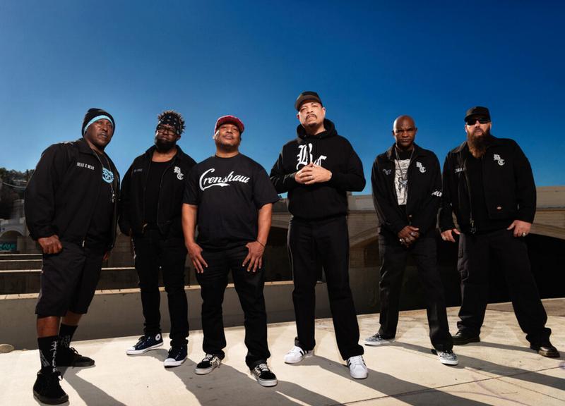 Body Count ft. Ice-T Konzert Berlin
