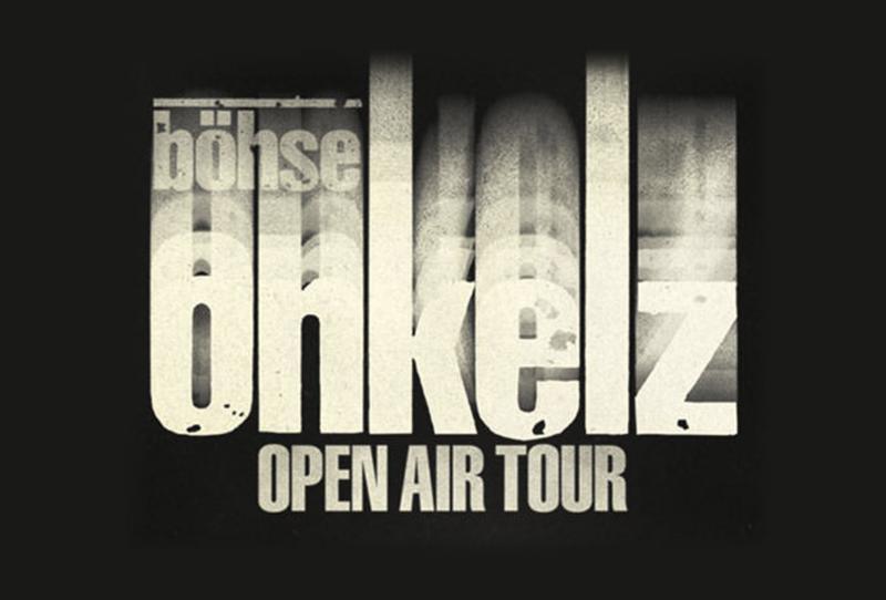 Böhse Onkelz Konzert Berlin