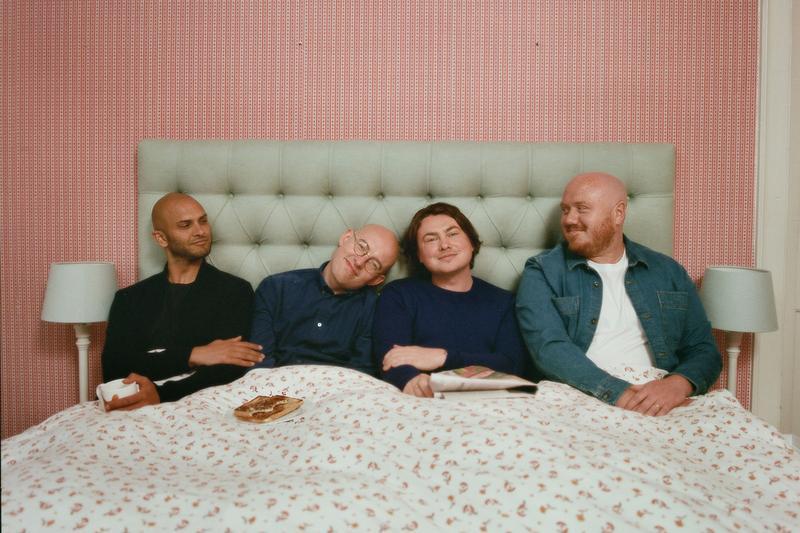 Bombay Bicycle Club Konzert Berlin