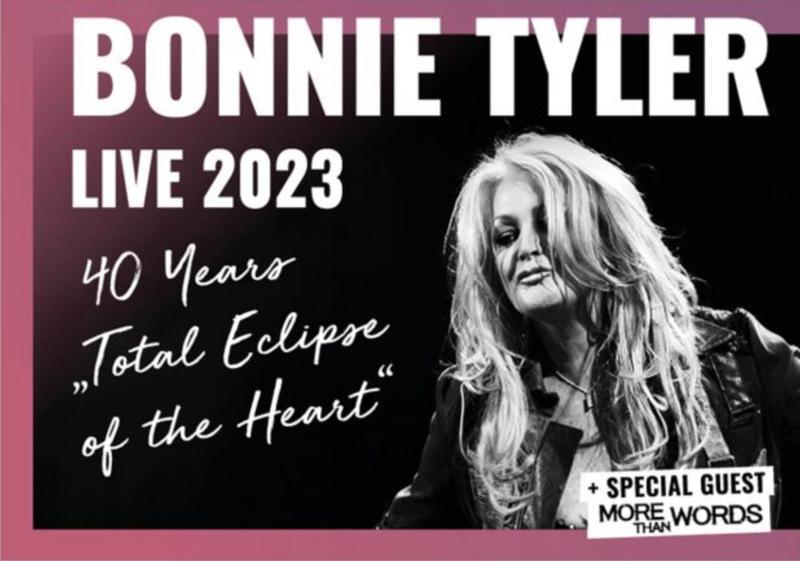 Bonnie Tyler Konzert Berlin