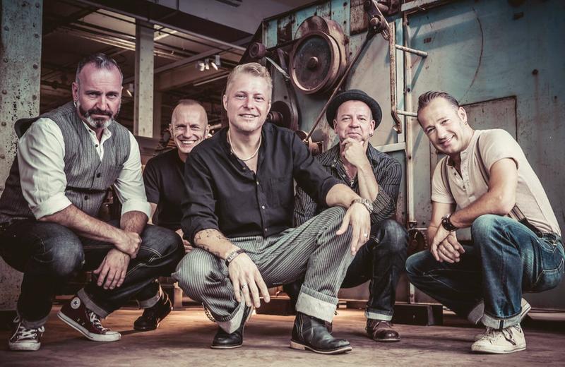 Boppin’B Konzert Berlin