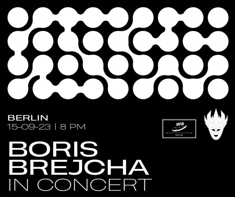 Boris Brejcha Konzert Berlin