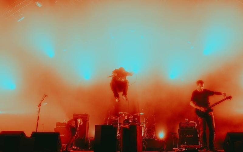 Botch Konzert Berlin