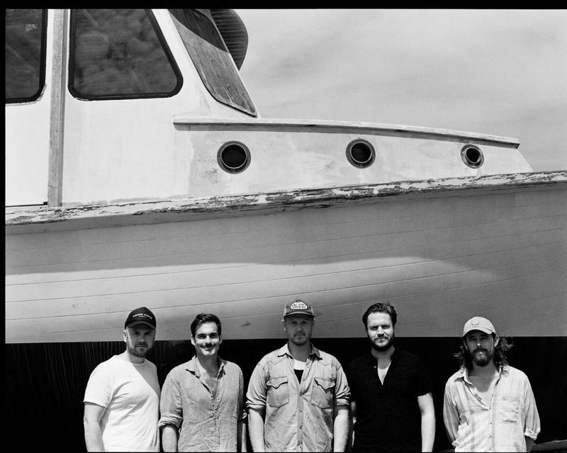 Boy & Bear Konzert Berlin