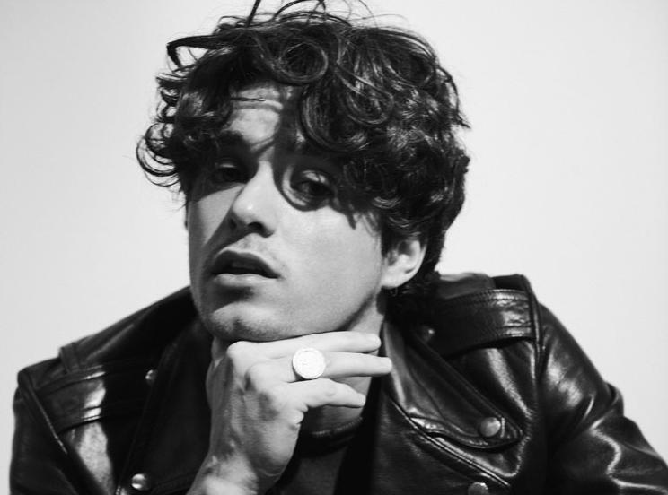 Bradley Simpson Konzert Berlin