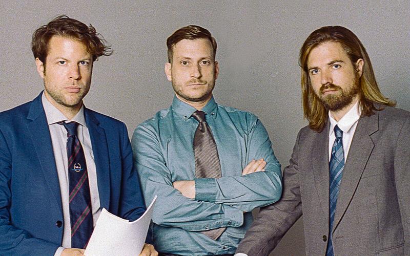 Brandt Brauer Frick Konzert Berlin