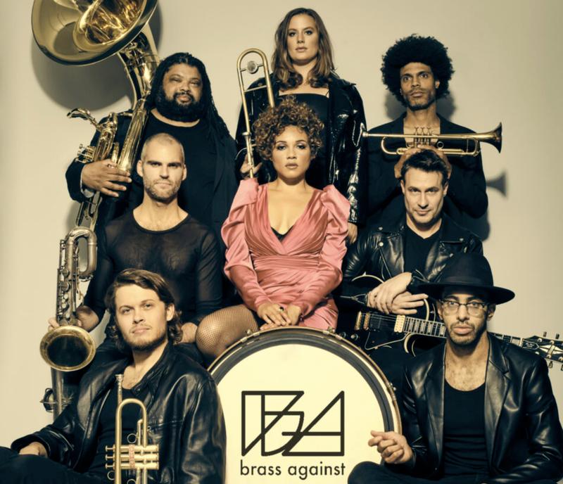 Brass Against Konzert Berlin