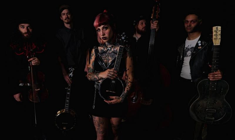 Bridge City Sinners Konzert Berlin