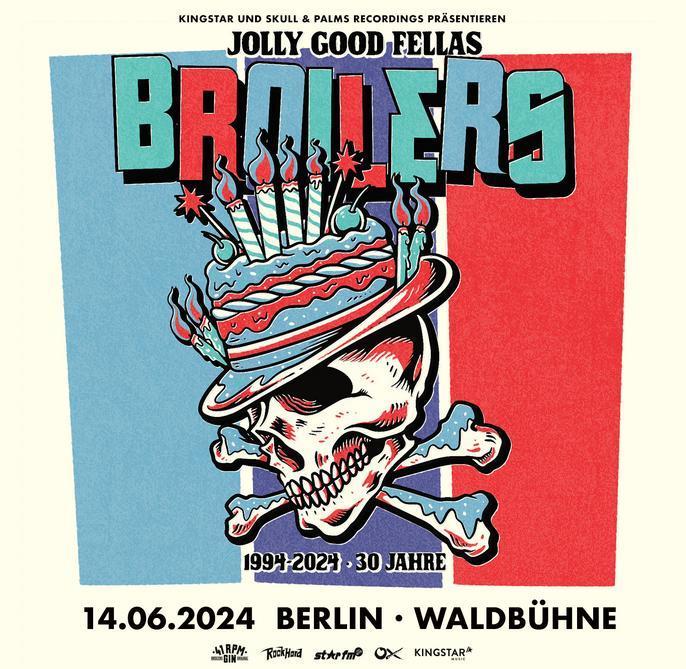 Broilers Konzert Berlin