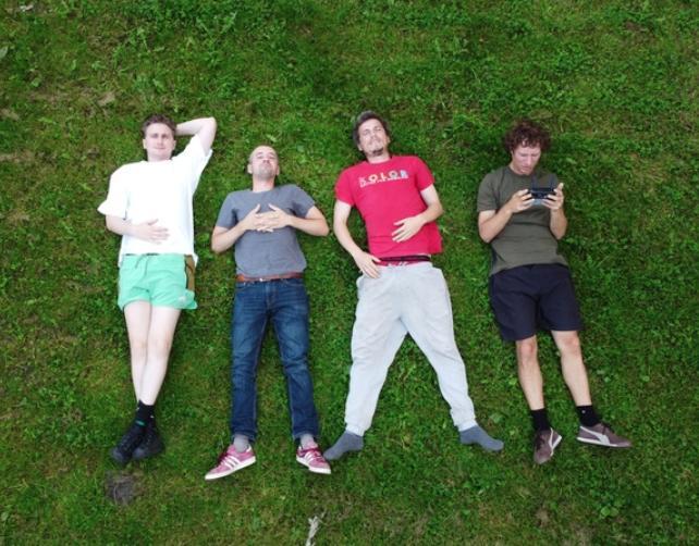 Brothers Moving Konzert Berlin