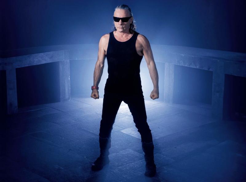 Bruce Dickinson Konzert Berlin