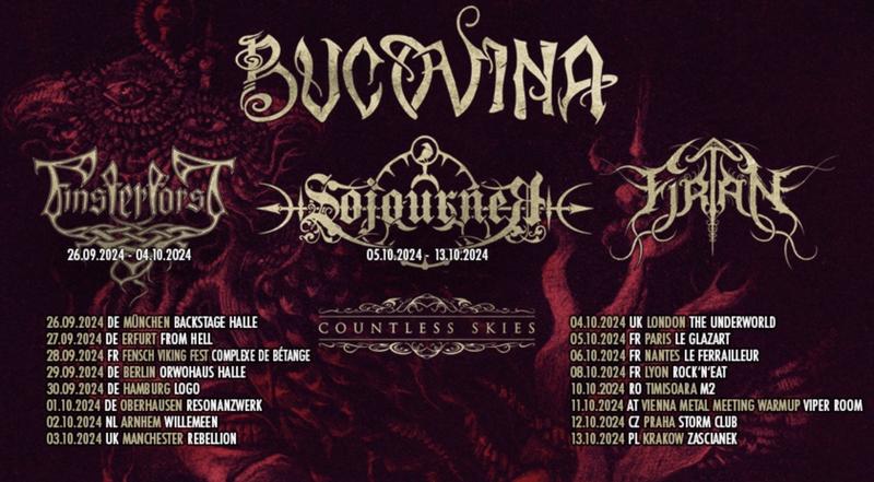 Bucovina Konzert Berlin