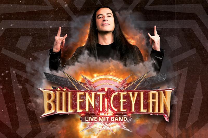 Bülent Ceylan Konzert Berlin