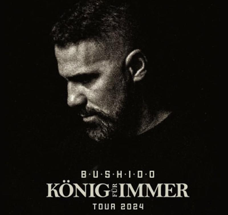 Bushido Konzert Berlin
