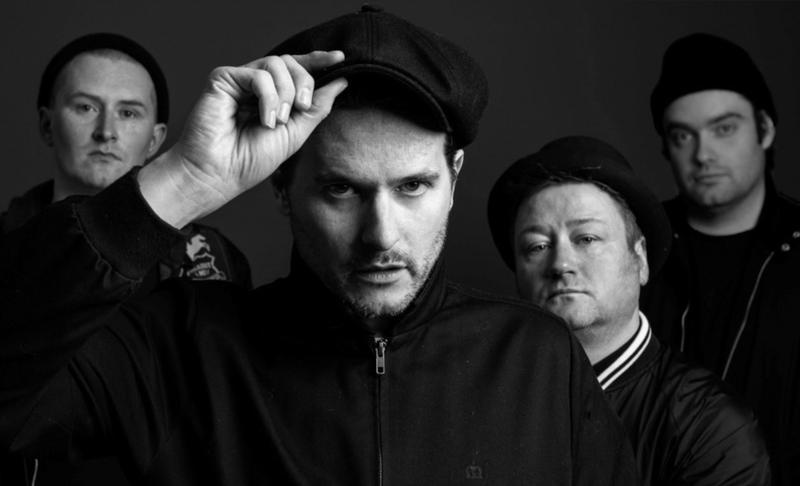 Buster Shuffle Konzert Berlin