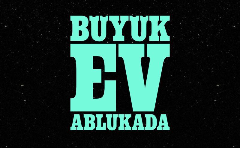 Büyük Ev Ablukada Konzert Berlin