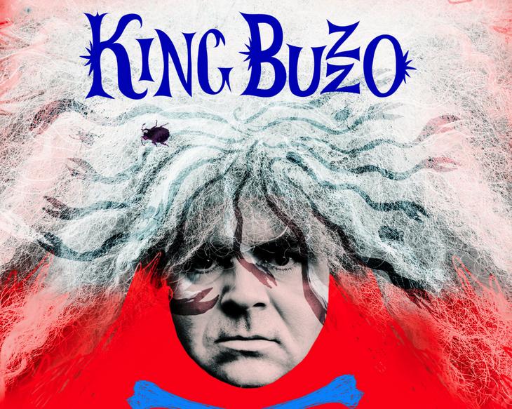 Buzz Osborne & Trevor Dunn Konzert Berlin