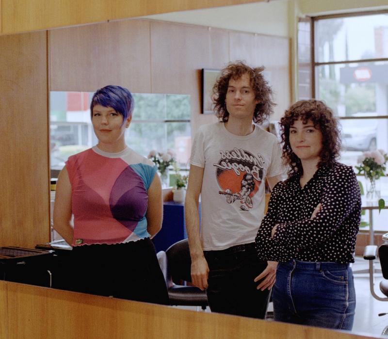 Cable Ties Konzert Berlin