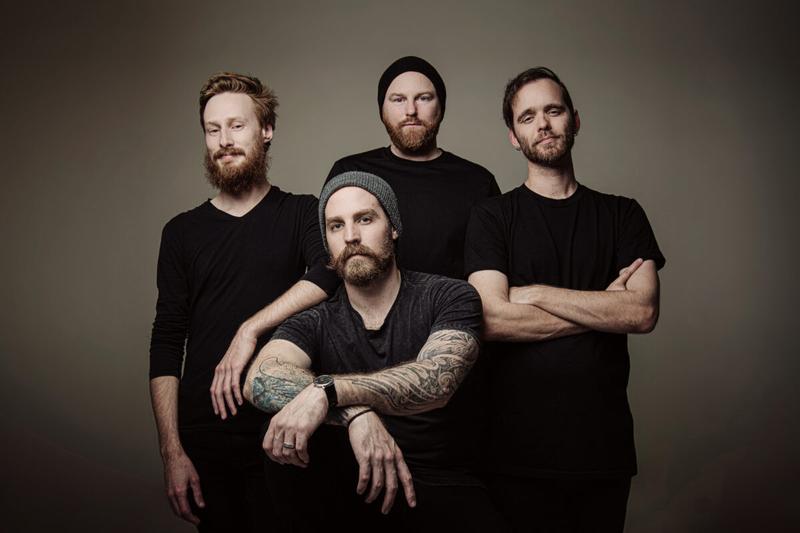 Caligula's Horse Konzert Berlin