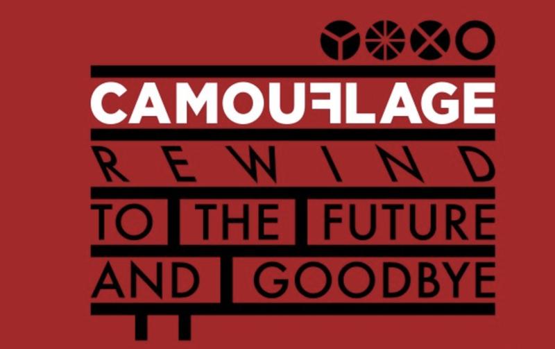 Camouflage Konzert Berlin