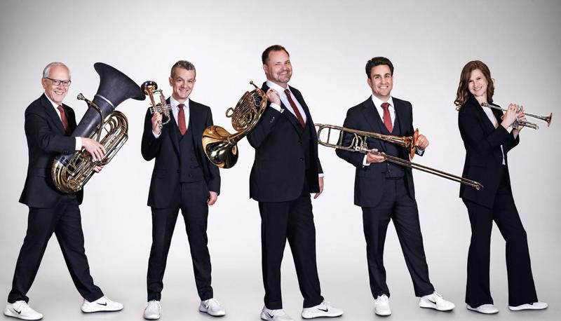 Canadian Brass Konzert Berlin