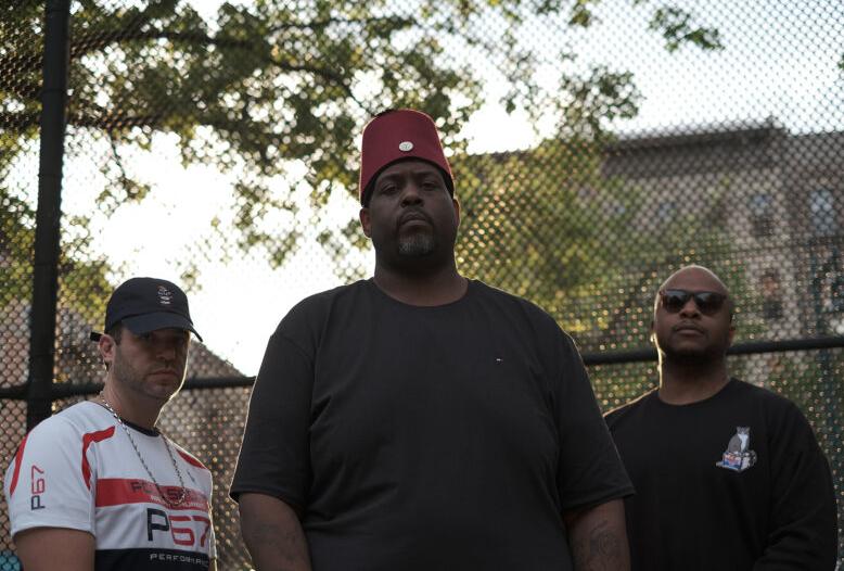 Cannibal Ox Konzert Berlin